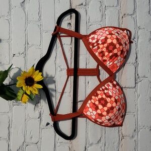 Aerie bikini swim top Sz L